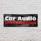 Signmission Car Audio Installation, 18 Inch x 48 Inch, Vinyl Banner B-30502 - alternate 2