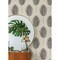 A-Street Prints Bali Black Fern Wallpaper 2988-70210 - alternate 2