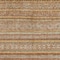 Homeroots 9' X 12' Terra Cotta Copper And Gray Southwestern Washable Indoor Outdoor Area Rug 615990 - alternate 4