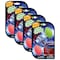 Crayola Silly Putty Glow Eggs, Assorted, 2-Piece Set, 4PK 08-0990 - alternate 1