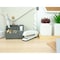 Bostitch Ascend 3-in-1 Stapler with Integrated Remover & Staple Storage, White B210R-WHT - alternate 2