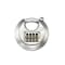 Squire Keyless discus-style padlock SQ-DCL1COMBI - alternate 1