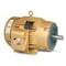 Baldor-Reliance SUPER-E MOTOR, 3HP, 1755RPM, 3PH, 60HZ, 182TC, 0632M, TEFC, F1 CEM3661T - alternate 1