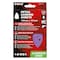 Trend Aluminum Oxide 4x6 Inch 120 Grit Detail Sanding Sheets, Pack of 10, AB/DET/120A, 10PK U*AB/DET/120A - alternate 2