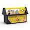 Stanley Jr. Pretend Play Toolbox Set Multicolored 18 pc SRP065-SY - alternate 1