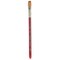 Princeton Velvetouch Wash Brush, Synthetic Bristles, Short Handle Mixed Media Paintbrush, Size 1/2 inch, 2PK P3950W050 - alternate 2