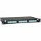 Eaton Tripp Lite by Eaton 36-Port LC/LC Rackmount Fiber Enclosure Feed Through Patch Panel 1U N492-036-LCLC-E - alternate 1