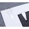 Novium Bookmarks, Silver, Shuttle Design, Stainless Steel, 15pcs, 15PK 805815 - alternate 2