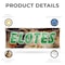 Signmission Elotes, 18 Inch x 48 Inch, Vinyl Banner B-30558 - alternate 2