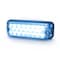 Ecco Directional Led, Rect, 7 Patterns, Blue 3811B - alternate 1