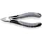 Knipex Electronics Diagonal Cutters, 5 1/4 in L 77 32 130 ESD - alternate 2