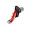Hps Performance Air Intake Kit with Heat Shield, Red,  827-737R - alternate 3