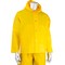 Boss TPU / Nylon Rain Jacket W/ Attached Hood, 0.25 mm 201-550-Y/3X - alternate 1