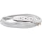 Do It Best 13 Ft. 16/3 Flat Plug White Extension Cord IPF-PT2163-13-WH - alternate 1