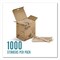 Perk Wood Stirrer, 7", 1000PK PK62345 - alternate 2