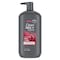 Dove Men+Care Exfoliating Deep Clean Body and Face Wash, 30 Ounce, 4PK 64408092 - alternate 2