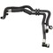Motorcraft Radiator Coolant Hose,  KM6951 - alternate 2