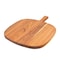 Megachef 13 Inch Acacia Wood Serving Butcher Cutting Board with Handle 750122157M - alternate 4