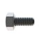 Zoro Select Not Graded, 5/16"-18 Sealing Hex Head Cap Screw, Plain Stainless Steel, 5/8 in L 31-SH-31C-62 - alternate 2