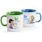 Peanuts Gentle Reminders Stoneware 4 Piece 21oz Mug Set in Assorted Designs 134059.01 - alternate 2