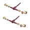 Mytee Products 2 Pack Heavy-Duty Durabilt Speciality Pro-Bind Ratchet Binder with 3/8in & 5/..., 2PK DR-1-3x2 - alternate 2