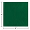 Touch Of Color Hunter Green Beverage Napkins, 5"x5", 600PK 803124B - alternate 2