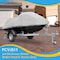 Pyle Pyle Jetski Cover, Marine Grade, Waterproof Fabric, Universal Fit, Personal Watercraft Protection PCVJS11 - alternate 2