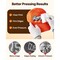 Vevor Hat Heat Press Auto Cap Heat Press 3 Heating Pads Sublimation Transfer F136 - alternate 2