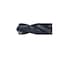 Century Drill & Tool Black Oxide S and D Drill Bits 47361 - alternate 2