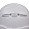 Klein Tools Hard Hat, PC/ABS, 4-point Point Ratchet with Pivot, White 60105 - alternate 3