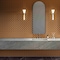 Daltile Artefino Vintage 2in. Floret Mosaic 9.60 SQFT/Carton, 10PK AR452FLORETMSGL - alternate 2