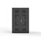 Strong Hold 18 GA Clearview Cabinet with 3 Shelves 46-LD-243-P - alternate 2