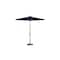 Treasure Garden 9 ft Patio Umbella, aluminum, fiberglass ribs, outdoor, Spectrum Indigo UM840-00 48080 Spectrum Indigo - alternate 1