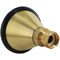 Dramm DRAMM 4"-dia. Brass Rose Waterbreaker&reg Nozzle 72540 - alternate 2