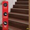 M-D Building Products Building Products 36'' Spice Aluminum CINCH Fluted Stair Edging 43311 - alternate 3