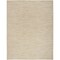 Homeroots 8' X 10' Ivory And Gold Abstract Indoor Outdoor Area Rug 573061 - alternate 3