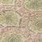 Homeroots 9' X 12' Olive Green And Fern Green Medallion Washable Indoor Outdoor Area Rug 587798 - alternate 3