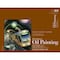 Strathmore 400 Series Oil Pad, Glue Binding, 10 Sheet, 18x24 inch P430-318-1 - alternate 1