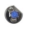 Hella BULB H1 12V 55W XEN WHT XB (2)  H71071242 - alternate 3