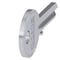 Siemens Key for RONIS key-operated switch lock number 455 3SU1950-0FC80-0AA0-ZY19 - alternate 1