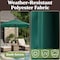 Villacera 9-Foot Outdoor Patio Umbrella, Green 83-OUT5440 - alternate 3