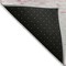 Homeroots 3' X 5' Pink And Ivory Abstract Washable Indoor Outdoor Area Rug 612959 - alternate 3