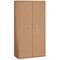 Fireking Storage Cabinet, 1 Hr Fire, 72" H, end tab inserts Sand CF7236-MDSA - alternate 1