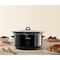 Crock-Pot Crockpot 8 Qt. Stainless Steel Slow Cooker 2133115 - alternate 2