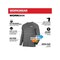Milwaukee Hand Trucks Tee Shirt Workskin M Long Sleeve Men's Crew Neck Gray Midweight Base Layer Gray 403B-M - alternate 4