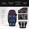 Osaki Zero Gravity Massage Chair with Advanced 5D Dual-Track Technology and AI Body Scan 5D Kairos Duo - alternate 2