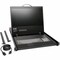 Tripp Lite 16 Port 1U IP KVM w 19in LCD B07001619IP2 - alternate 2
