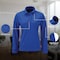 Propper Men's Uniform Polo, 100% Polyester Pique, 3 Button, Cobalt, L F5356 - alternate 3