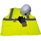 Pip Pre-Packed PPE Kit, Traverse Safety Helmet, Safety Eyewear, Earplugs, Gloves and Vest 289-GTW-HP1491R-XL/XXL - alternate 2