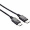 Black Box DISPLAYPORT CABLE, 30AWG, 3FT VCB-DP2-0003-MM-R2 - alternate 1